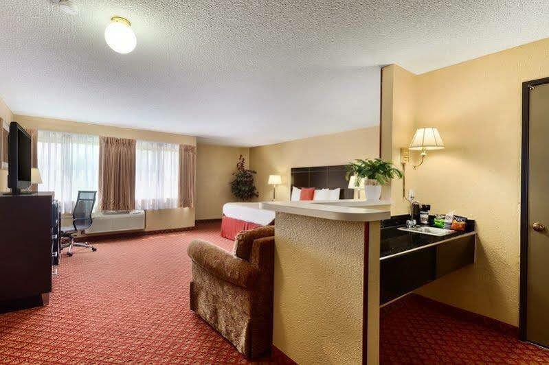 Hemp Hotel Oklahoma City Eksteriør billede