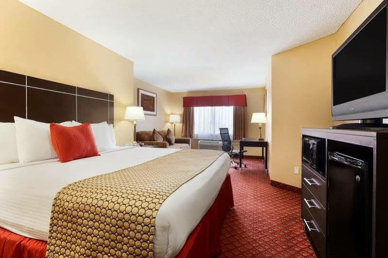 Hemp Hotel Oklahoma City Eksteriør billede